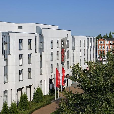 Intercityhotel Rostock Extérieur photo