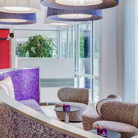 Intercityhotel Rostock Extérieur photo