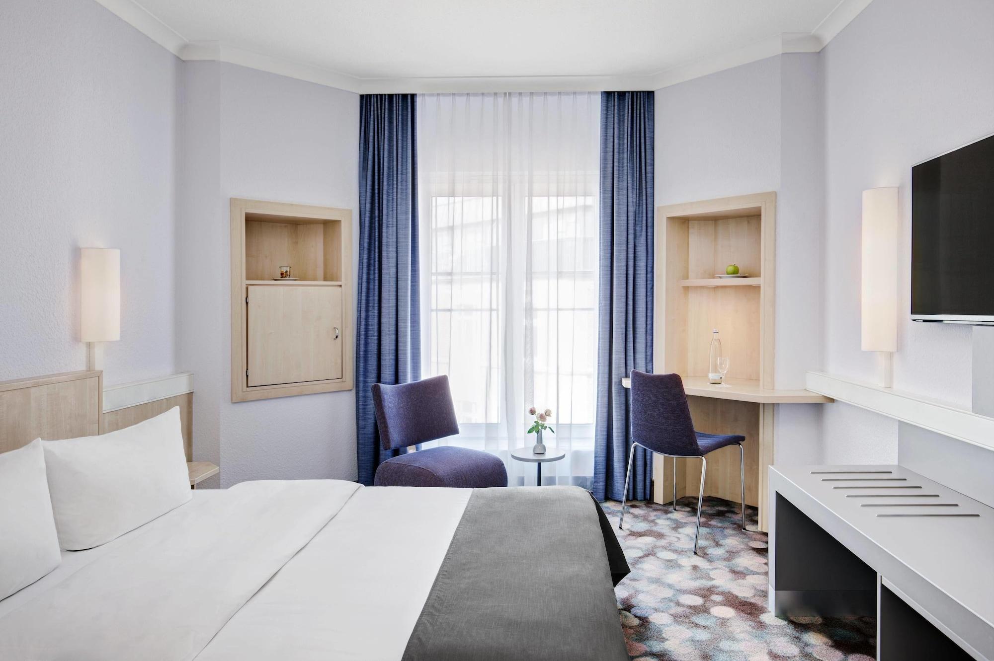 Intercityhotel Rostock Extérieur photo
