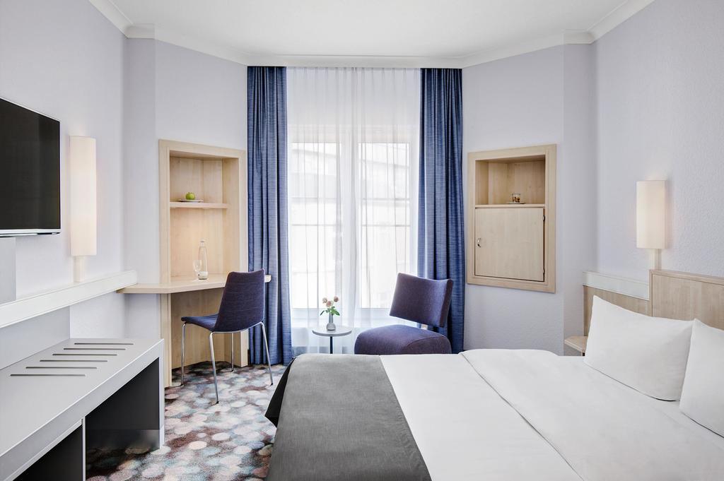 Intercityhotel Rostock Extérieur photo