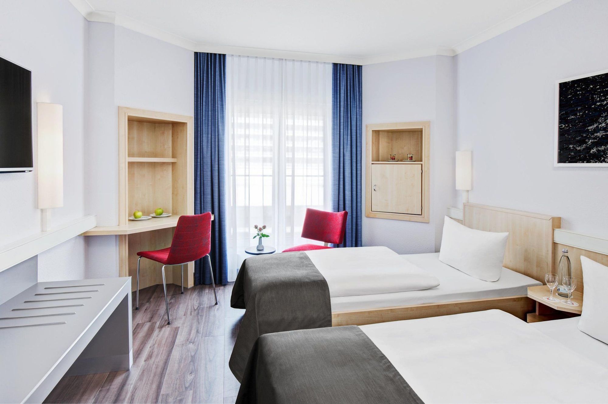 Intercityhotel Rostock Extérieur photo