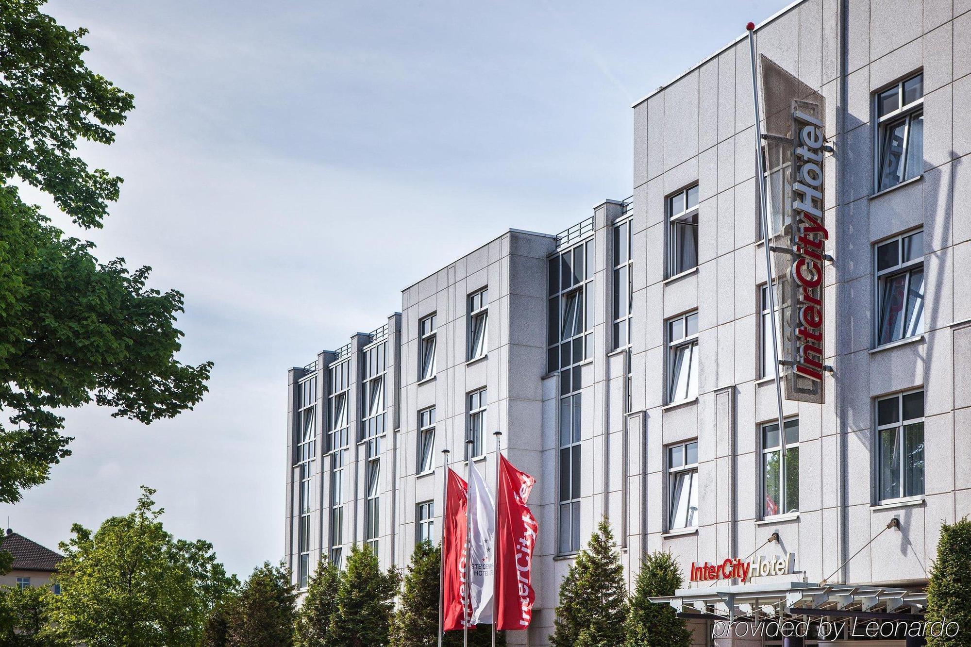 Intercityhotel Rostock Extérieur photo