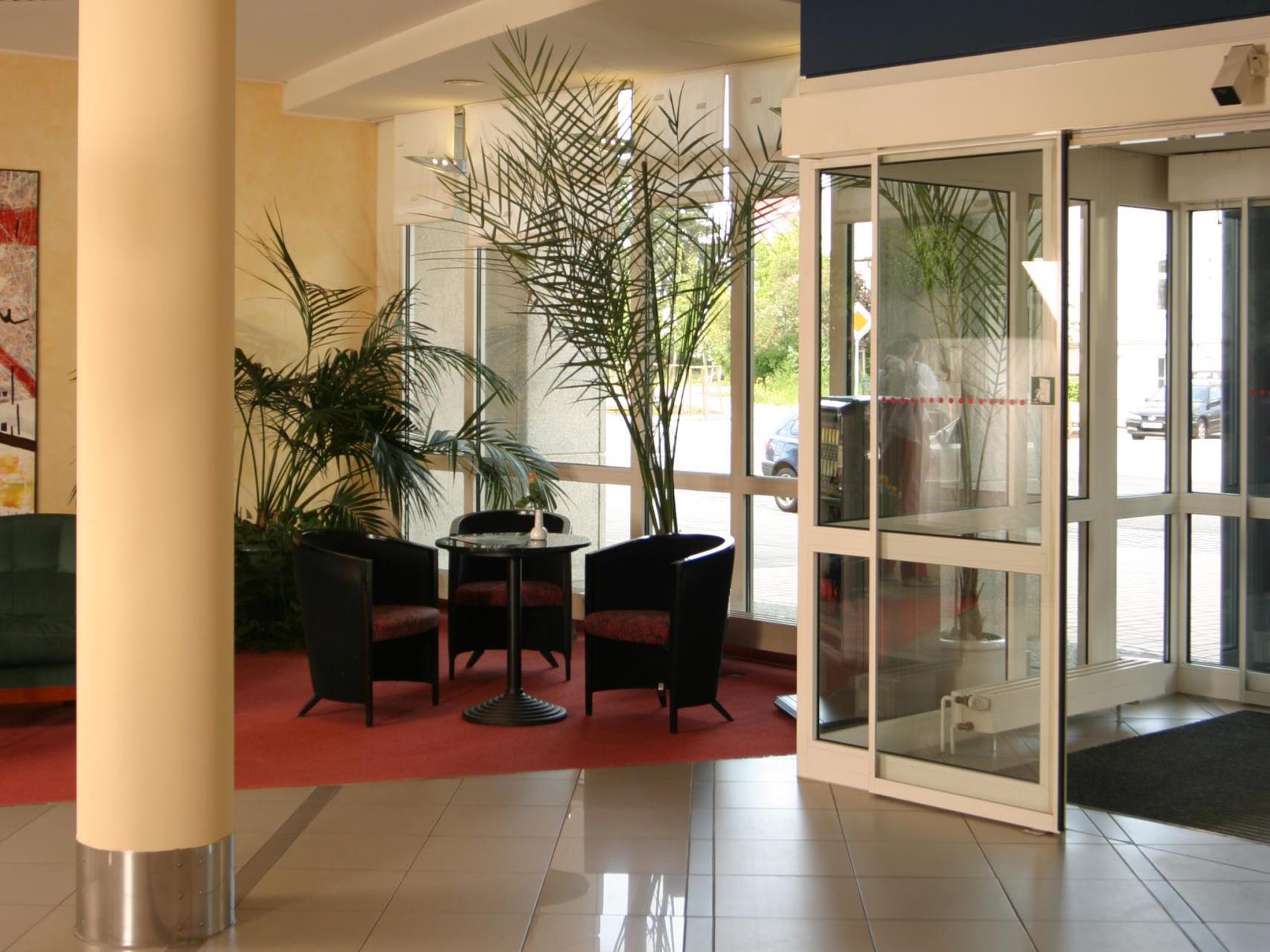 Intercityhotel Rostock Extérieur photo