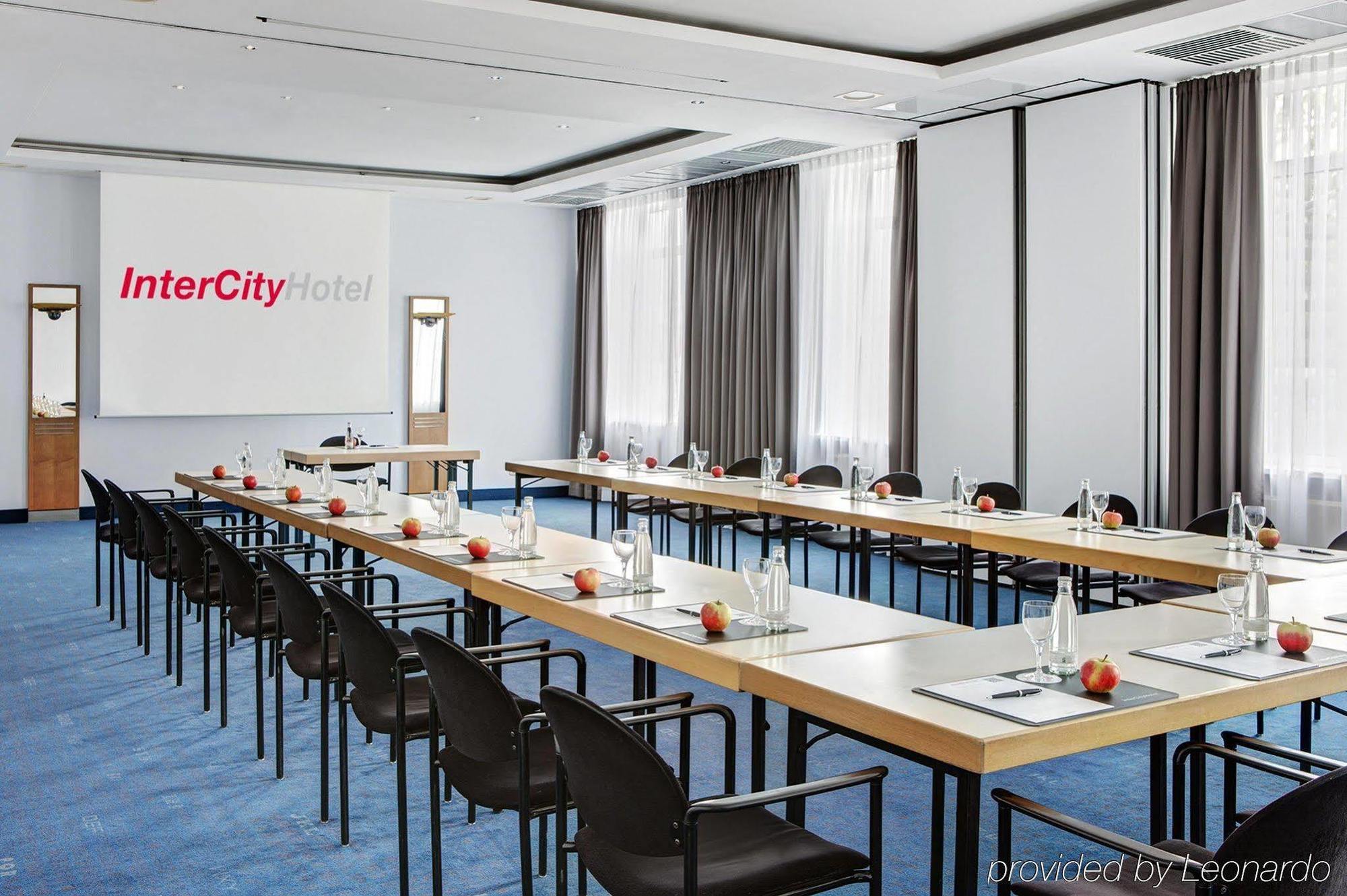 Intercityhotel Rostock Extérieur photo