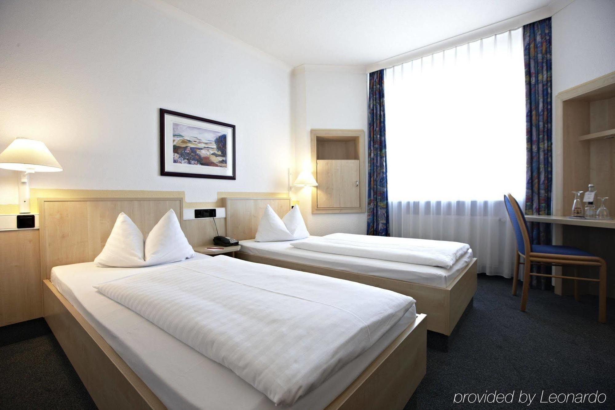 Intercityhotel Rostock Extérieur photo
