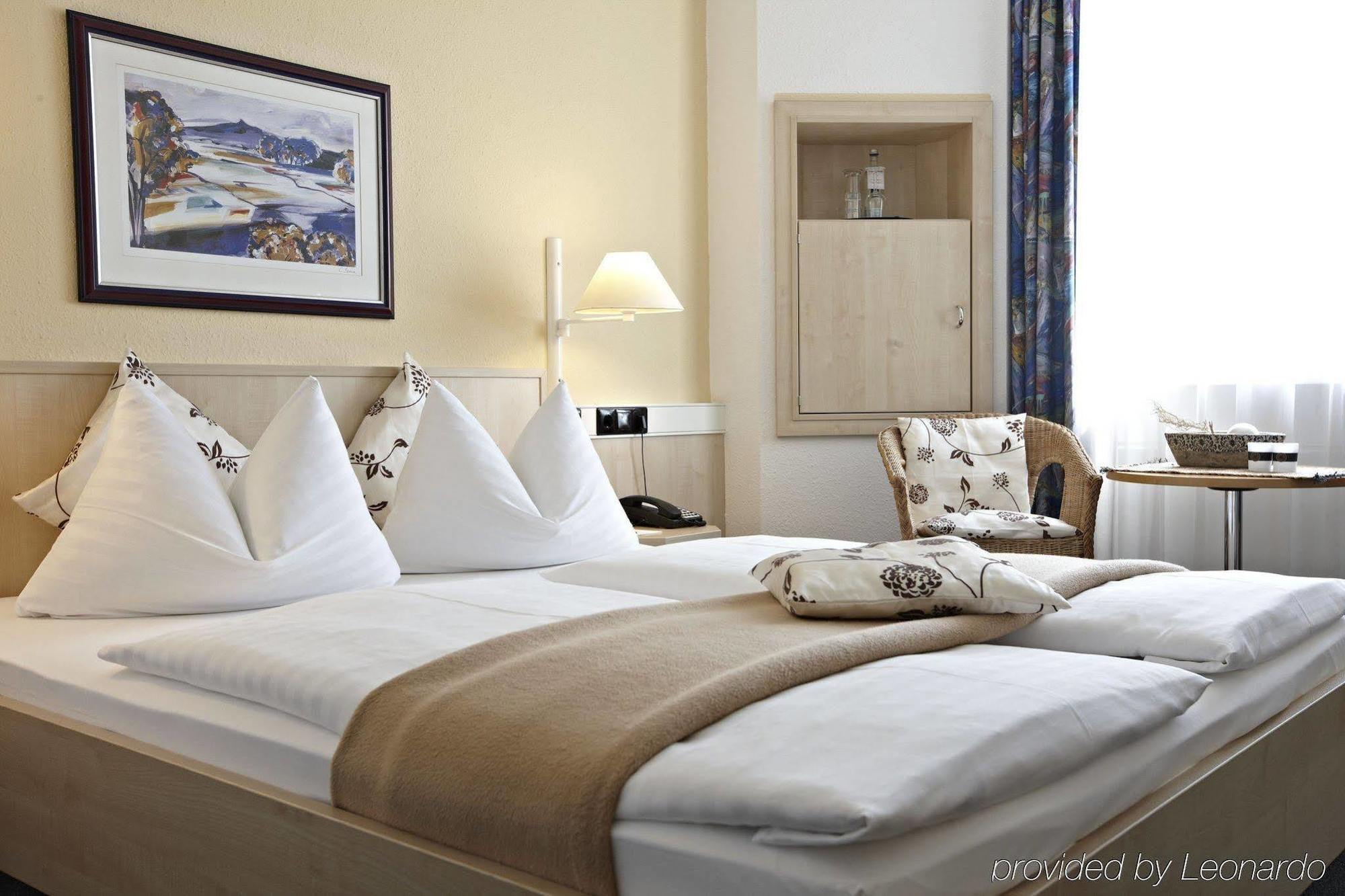 Intercityhotel Rostock Extérieur photo