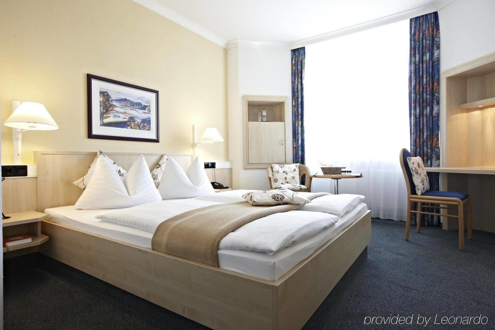 Intercityhotel Rostock Extérieur photo