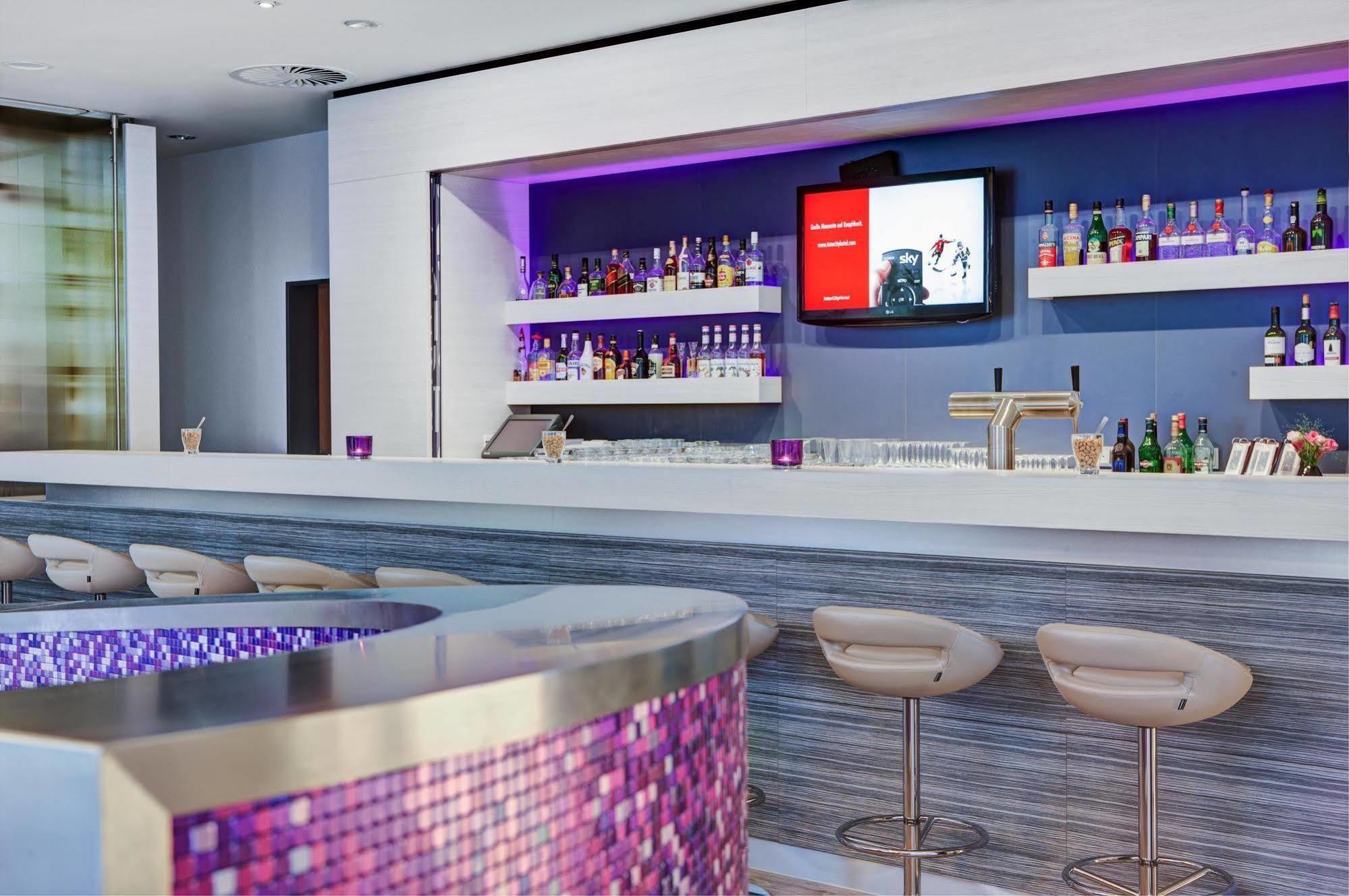 Intercityhotel Rostock Extérieur photo