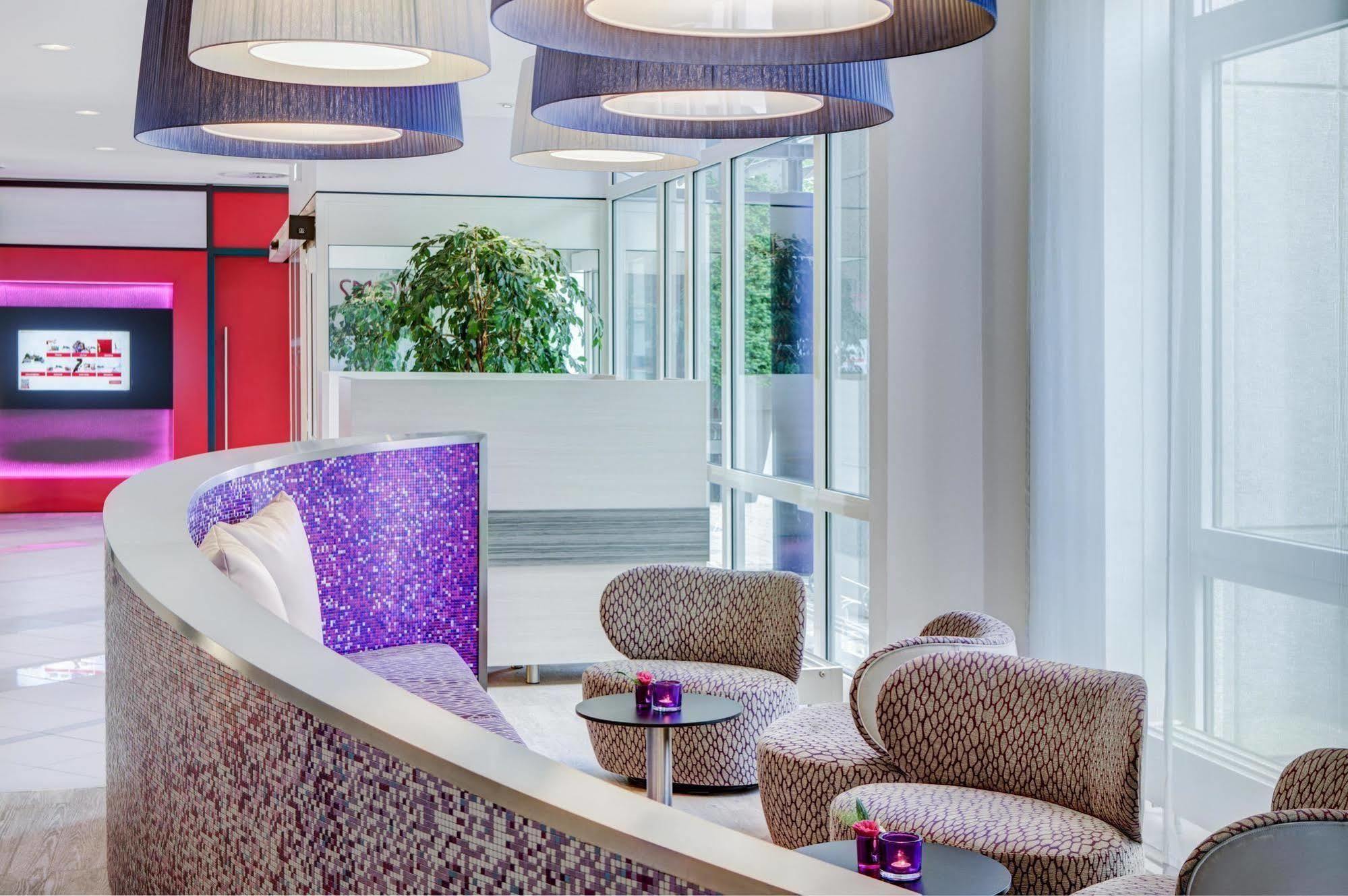 Intercityhotel Rostock Extérieur photo