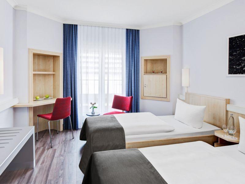 Intercityhotel Rostock Extérieur photo